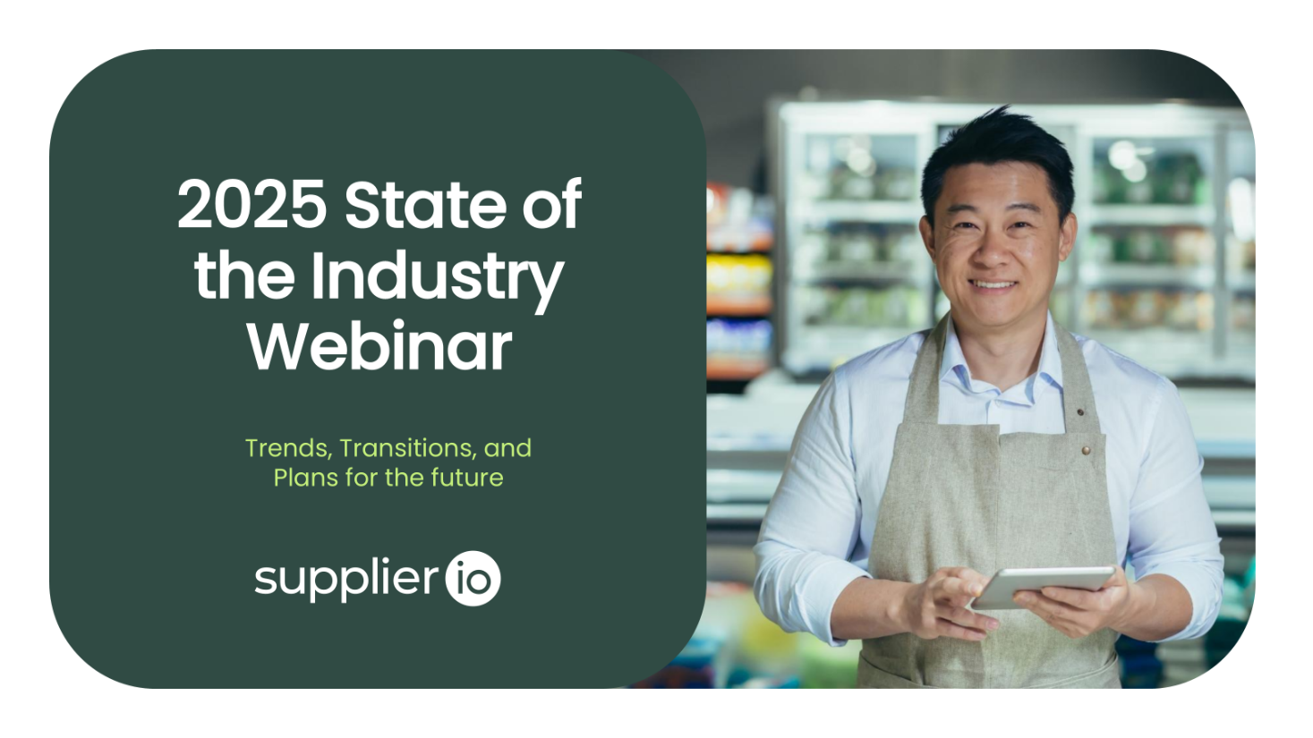 2025  State of the Industry Webinar